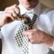 mens silk ties