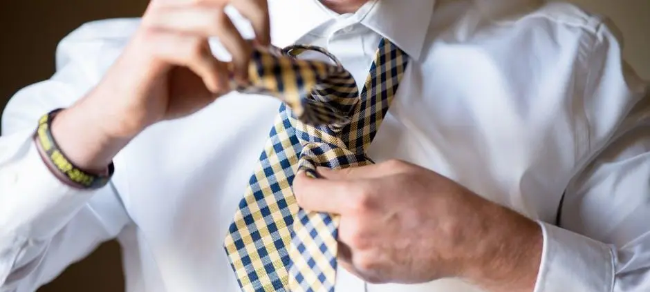 mens silk ties