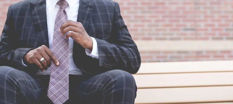men's ties