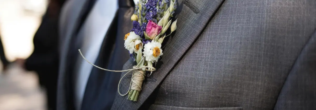 men's wedding ties