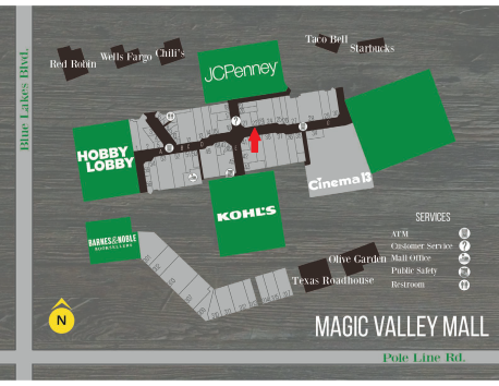 Magic Valley Mall directoryMap_2025-01-29 (Custom) Magic Valley Mall Map