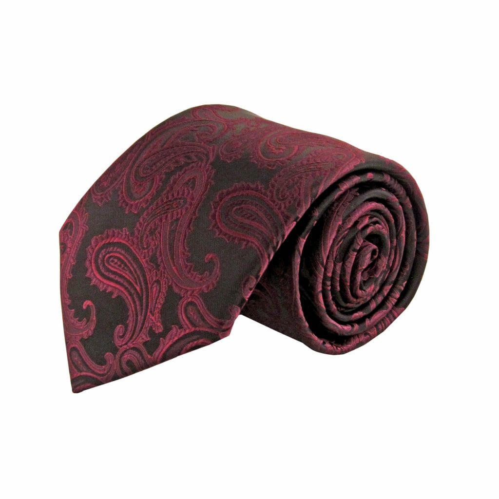 Men's Ties & Pocket Squares - Silk Ties & Pocket Scarves