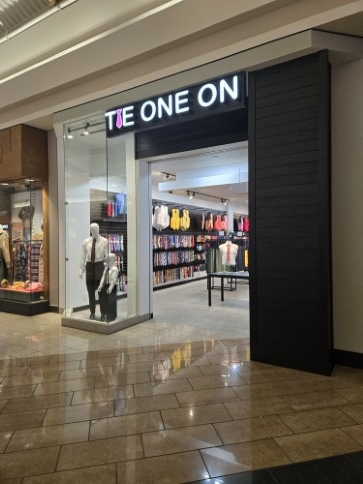 Tie One On Boise Tie One On Boise Store front